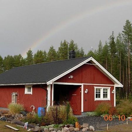 Stuga Selsmoran Byske Exterior foto